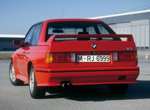 BMW M3 Coupe 1986 года  (WW)